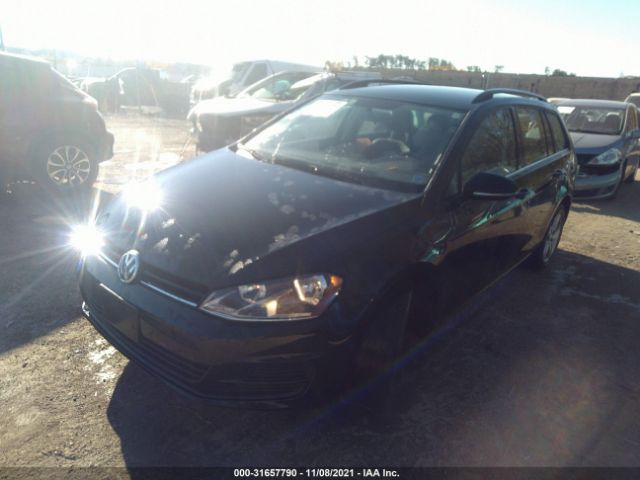 Photo 1 VIN: 3VWCA7AU2FM503133 - VOLKSWAGEN GOLF 