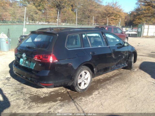 Photo 3 VIN: 3VWCA7AU2FM503133 - VOLKSWAGEN GOLF 