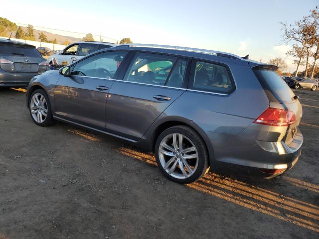 Photo 1 VIN: 3VWCA7AU2FM503813 - VOLKSWAGEN GOLF SPORT 