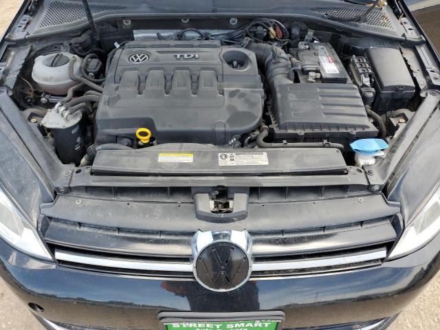 Photo 10 VIN: 3VWCA7AU2FM507764 - VOLKSWAGEN GOLF 