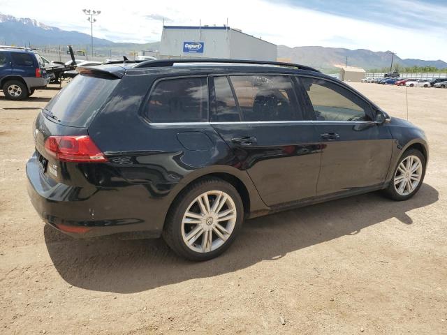 Photo 2 VIN: 3VWCA7AU2FM507764 - VOLKSWAGEN GOLF 