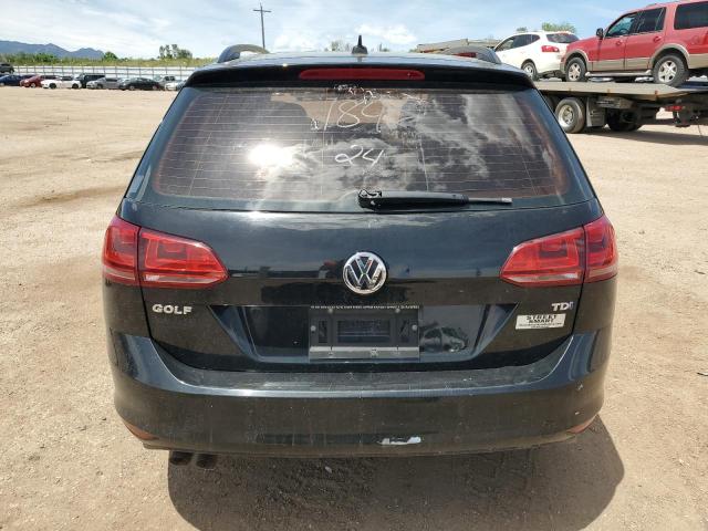 Photo 5 VIN: 3VWCA7AU2FM507764 - VOLKSWAGEN GOLF 