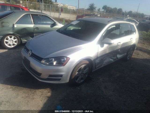 Photo 1 VIN: 3VWCA7AU2FM511488 - VOLKSWAGEN GOLF 