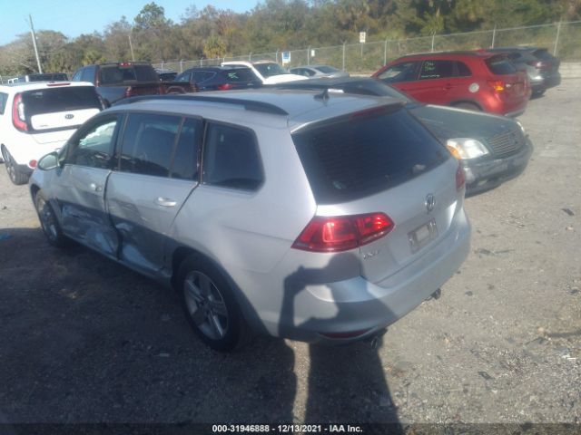 Photo 2 VIN: 3VWCA7AU2FM511488 - VOLKSWAGEN GOLF 