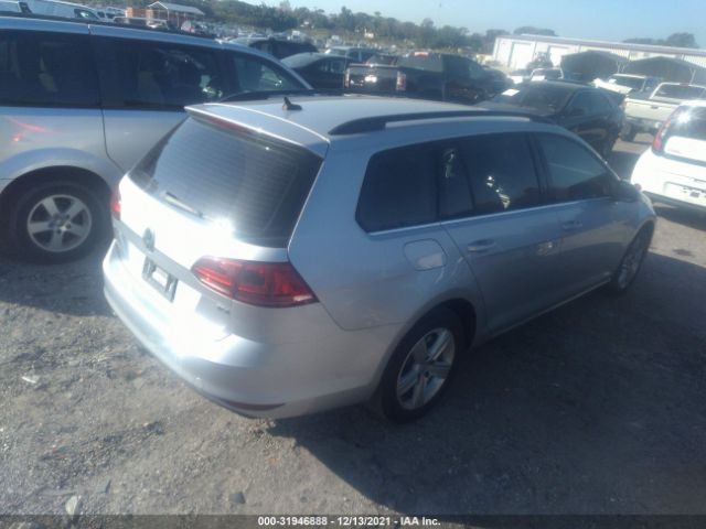 Photo 3 VIN: 3VWCA7AU2FM511488 - VOLKSWAGEN GOLF 