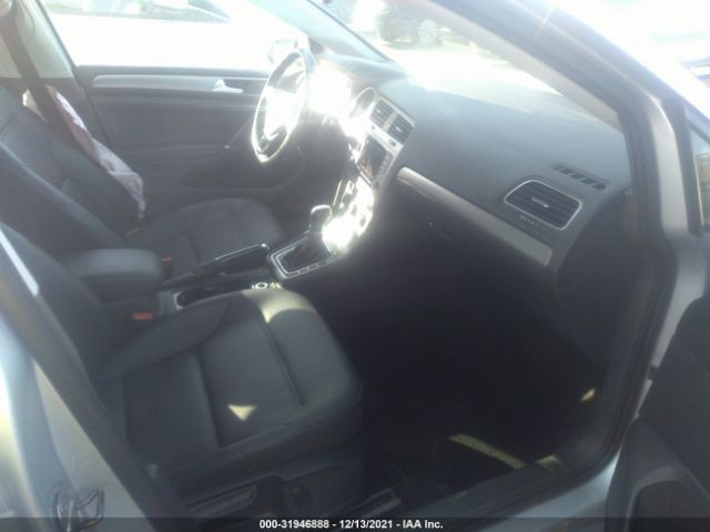 Photo 4 VIN: 3VWCA7AU2FM511488 - VOLKSWAGEN GOLF 