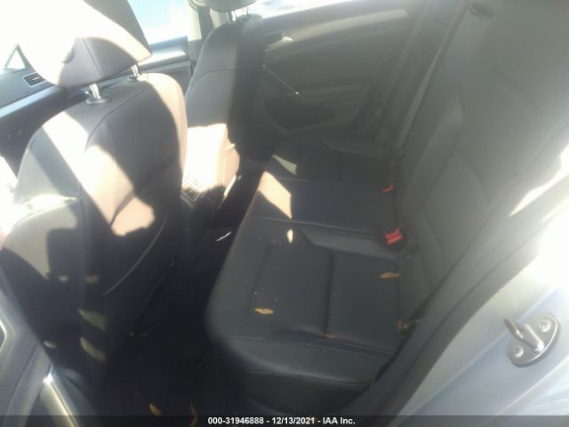 Photo 7 VIN: 3VWCA7AU2FM511488 - VOLKSWAGEN GOLF 