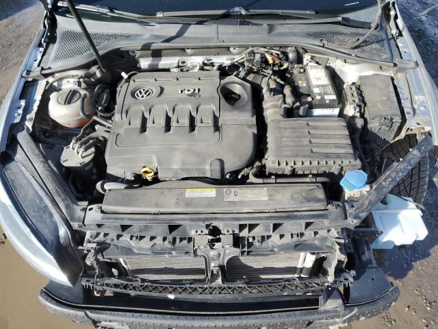 Photo 10 VIN: 3VWCA7AU2FM516156 - VOLKSWAGEN GOLF 