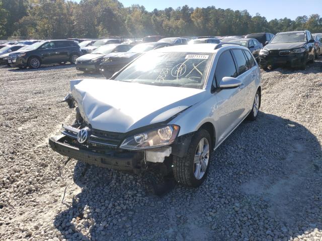 Photo 1 VIN: 3VWCA7AU3FM513623 - VOLKSWAGEN GOLF 