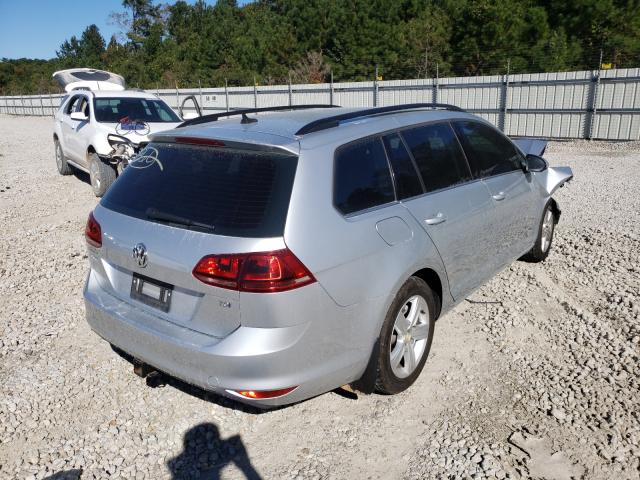 Photo 3 VIN: 3VWCA7AU3FM513623 - VOLKSWAGEN GOLF 