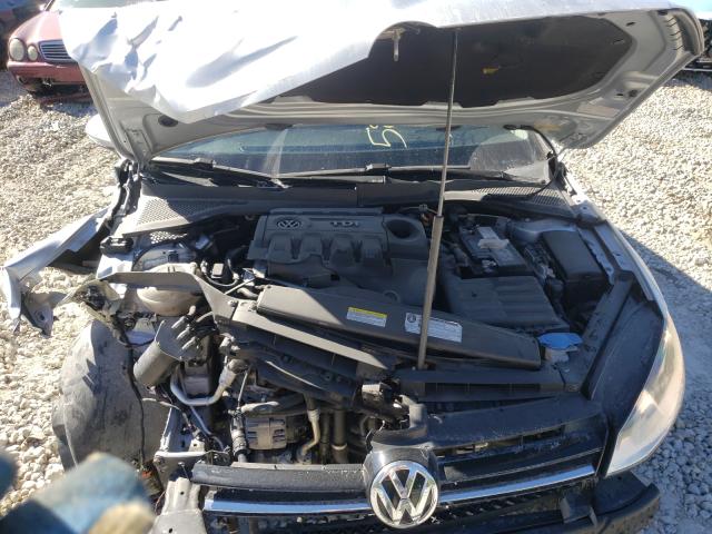 Photo 6 VIN: 3VWCA7AU3FM513623 - VOLKSWAGEN GOLF 