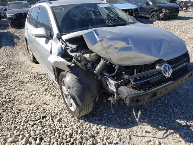 Photo 8 VIN: 3VWCA7AU3FM513623 - VOLKSWAGEN GOLF 