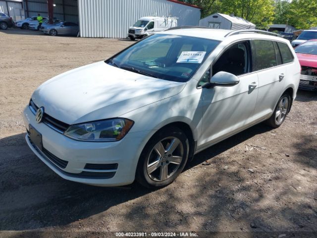 Photo 1 VIN: 3VWCA7AU3FM514514 - VOLKSWAGEN GOLF 