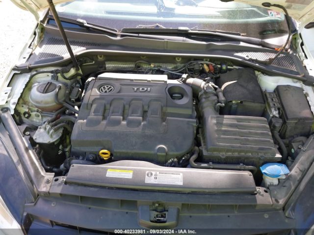 Photo 9 VIN: 3VWCA7AU3FM514514 - VOLKSWAGEN GOLF 