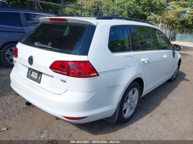 Photo 3 VIN: 3VWCA7AU3FM514514 - VOLKSWAGEN GOLF SPORTWAGEN 