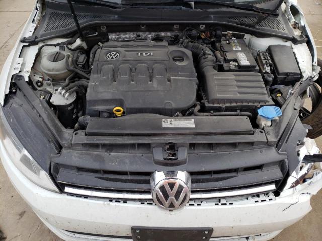 Photo 10 VIN: 3VWCA7AU3FM516232 - VOLKSWAGEN GOLF 