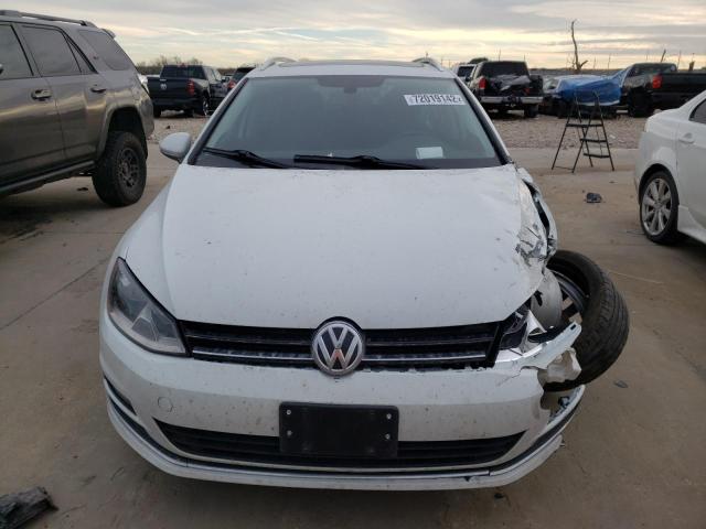 Photo 4 VIN: 3VWCA7AU3FM516232 - VOLKSWAGEN GOLF 