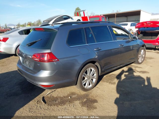 Photo 3 VIN: 3VWCA7AU3FM517901 - VOLKSWAGEN GOLF 