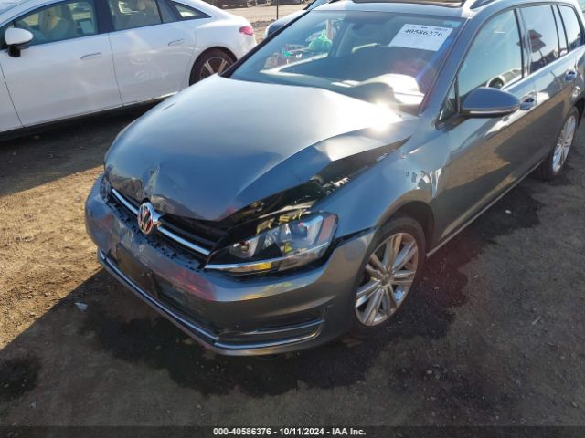 Photo 5 VIN: 3VWCA7AU3FM517901 - VOLKSWAGEN GOLF 