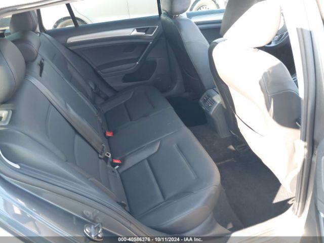 Photo 7 VIN: 3VWCA7AU3FM517901 - VOLKSWAGEN GOLF 