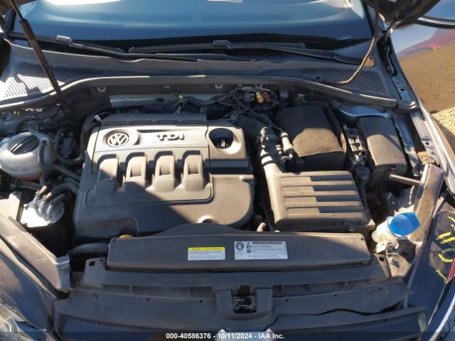 Photo 9 VIN: 3VWCA7AU3FM517901 - VOLKSWAGEN GOLF 