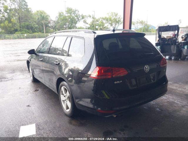 Photo 2 VIN: 3VWCA7AU4FM501481 - VOLKSWAGEN GOLF 