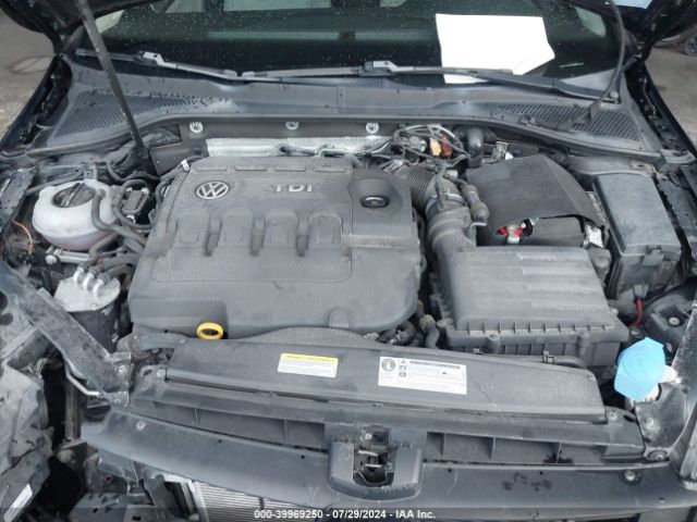 Photo 9 VIN: 3VWCA7AU4FM501481 - VOLKSWAGEN GOLF 