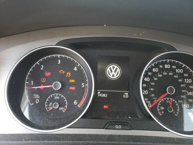 Photo 7 VIN: 3VWCA7AU4FM503621 - VOLKSWAGEN GOLF 