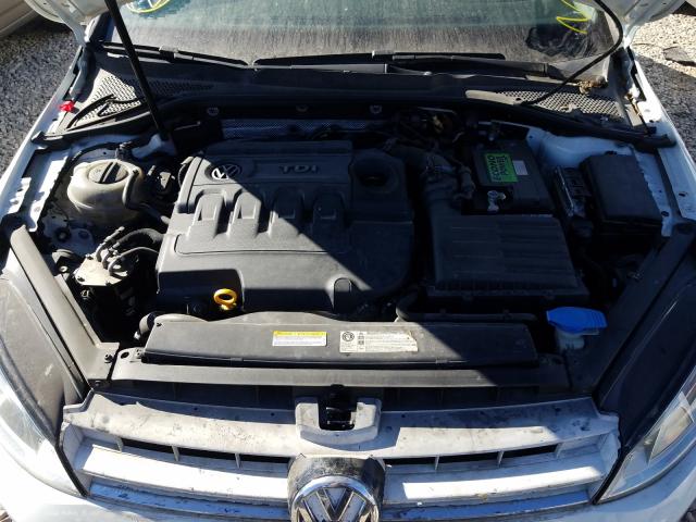 Photo 6 VIN: 3VWCA7AU4FM504297 - VOLKSWAGEN GOLF 