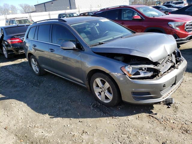 Photo 3 VIN: 3VWCA7AU4FM504588 - VOLKSWAGEN GOLF 