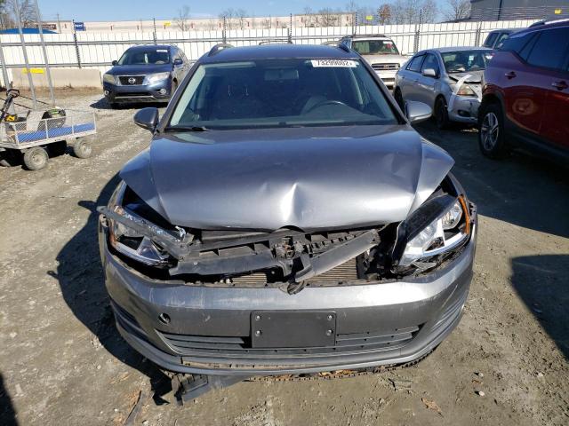 Photo 4 VIN: 3VWCA7AU4FM504588 - VOLKSWAGEN GOLF 