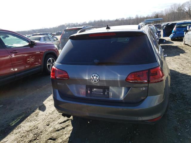 Photo 5 VIN: 3VWCA7AU4FM504588 - VOLKSWAGEN GOLF 