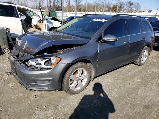 Photo 0 VIN: 3VWCA7AU4FM504588 - VOLKSWAGEN GOLF SPORT 