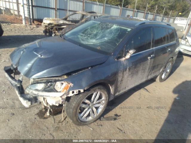 Photo 1 VIN: 3VWCA7AU4FM505885 - VOLKSWAGEN GOLF 