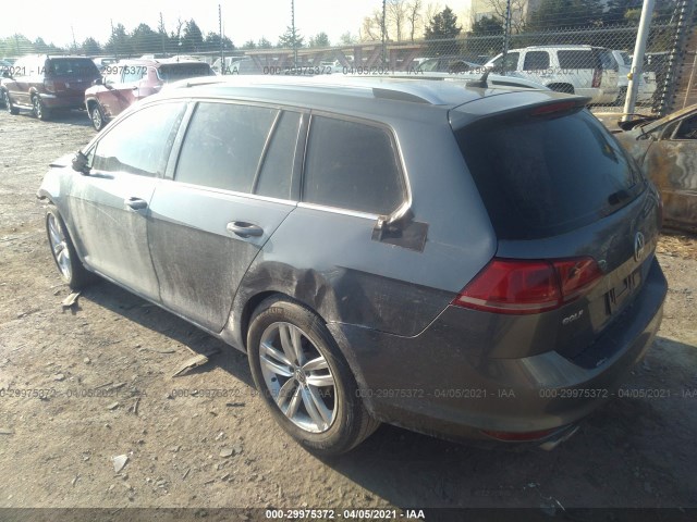 Photo 2 VIN: 3VWCA7AU4FM505885 - VOLKSWAGEN GOLF 