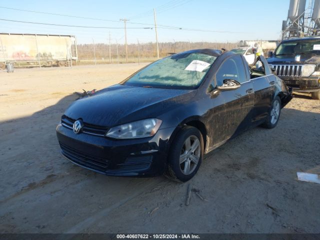 Photo 1 VIN: 3VWCA7AU4FM508222 - VOLKSWAGEN GOLF SPORTWAGEN 