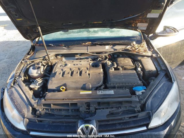 Photo 9 VIN: 3VWCA7AU4FM508222 - VOLKSWAGEN GOLF SPORTWAGEN 