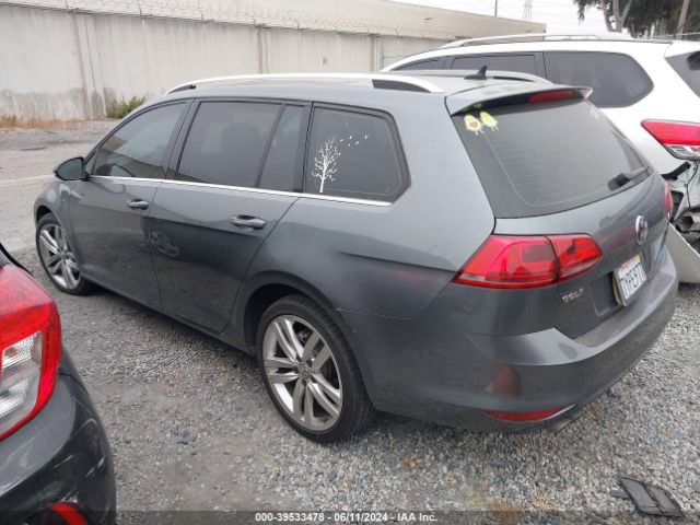 Photo 2 VIN: 3VWCA7AU4FM508933 - VOLKSWAGEN GOLF 