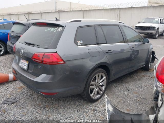 Photo 3 VIN: 3VWCA7AU4FM508933 - VOLKSWAGEN GOLF 