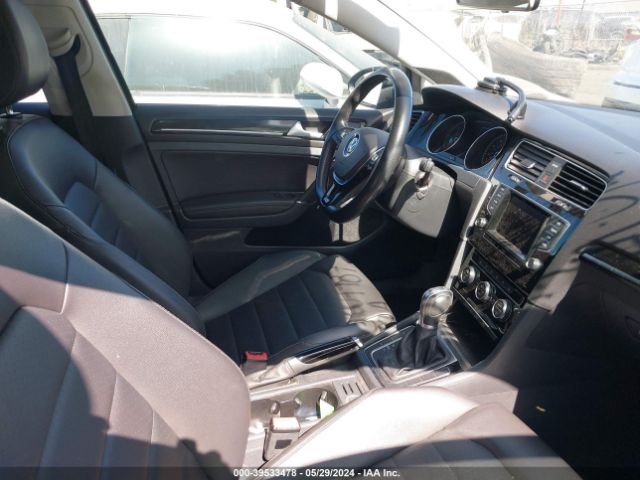 Photo 4 VIN: 3VWCA7AU4FM508933 - VOLKSWAGEN GOLF 