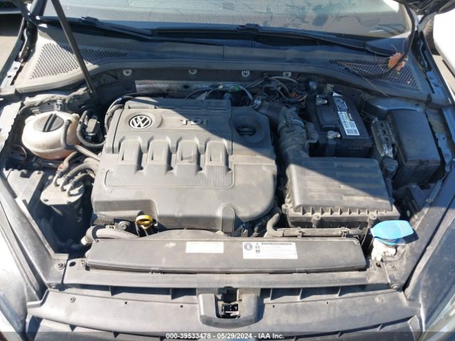 Photo 9 VIN: 3VWCA7AU4FM508933 - VOLKSWAGEN GOLF 