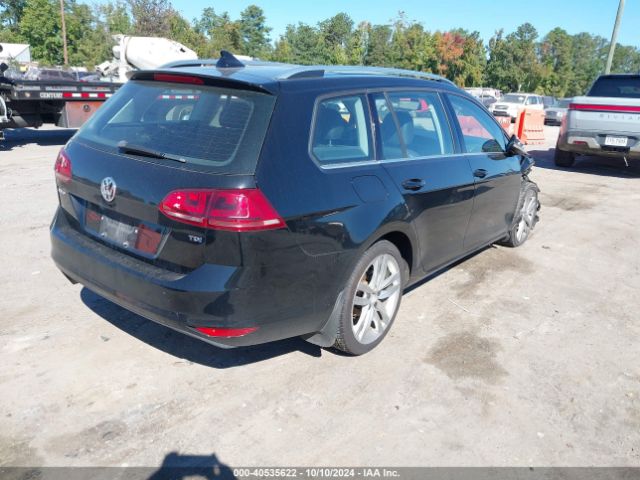 Photo 3 VIN: 3VWCA7AU4FM511881 - VOLKSWAGEN GOLF 