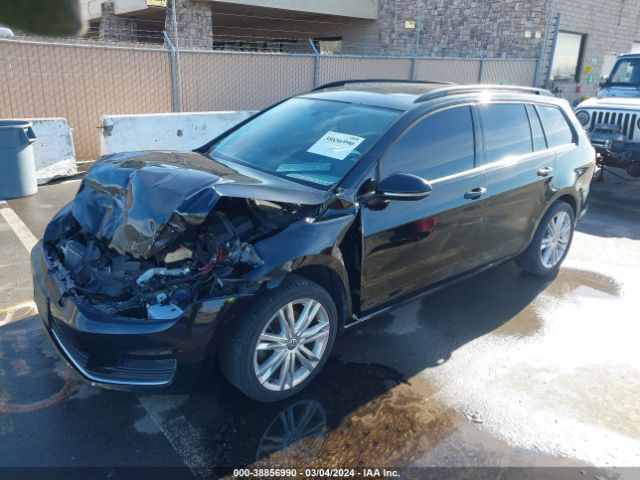 Photo 1 VIN: 3VWCA7AU4FM512190 - VOLKSWAGEN GOLF 