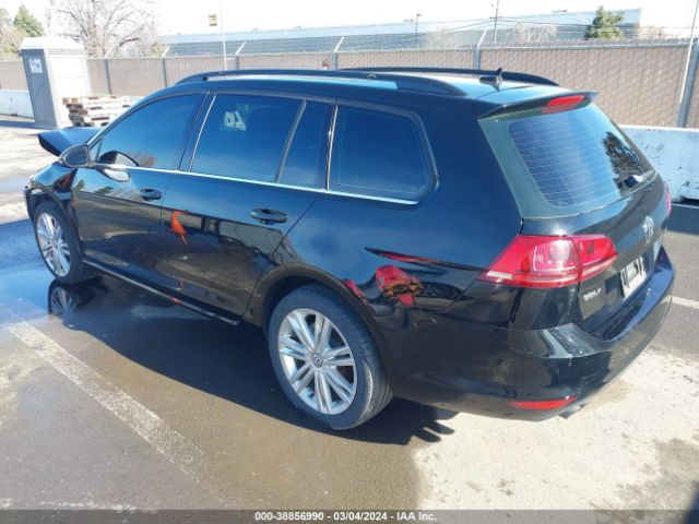 Photo 2 VIN: 3VWCA7AU4FM512190 - VOLKSWAGEN GOLF 