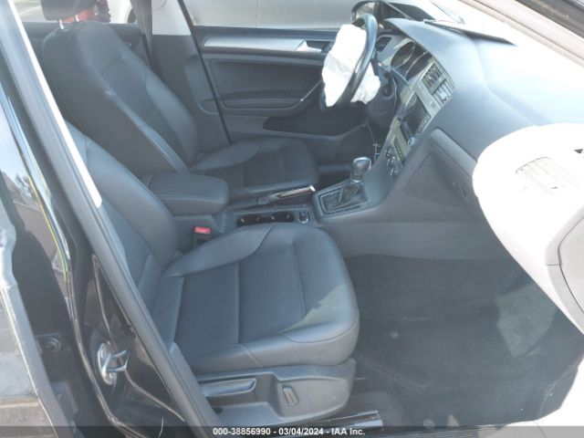 Photo 4 VIN: 3VWCA7AU4FM512190 - VOLKSWAGEN GOLF 