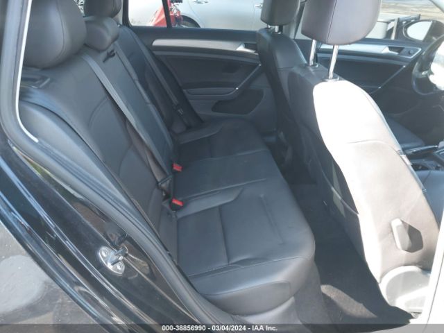 Photo 7 VIN: 3VWCA7AU4FM512190 - VOLKSWAGEN GOLF 