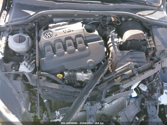 Photo 9 VIN: 3VWCA7AU4FM512190 - VOLKSWAGEN GOLF 