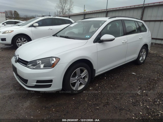 Photo 1 VIN: 3VWCA7AU4FM512450 - VOLKSWAGEN GOLF 