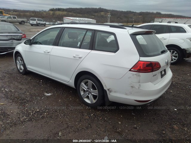 Photo 2 VIN: 3VWCA7AU4FM512450 - VOLKSWAGEN GOLF 