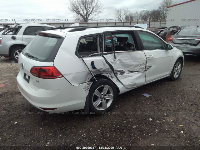 Photo 3 VIN: 3VWCA7AU4FM512450 - VOLKSWAGEN GOLF 